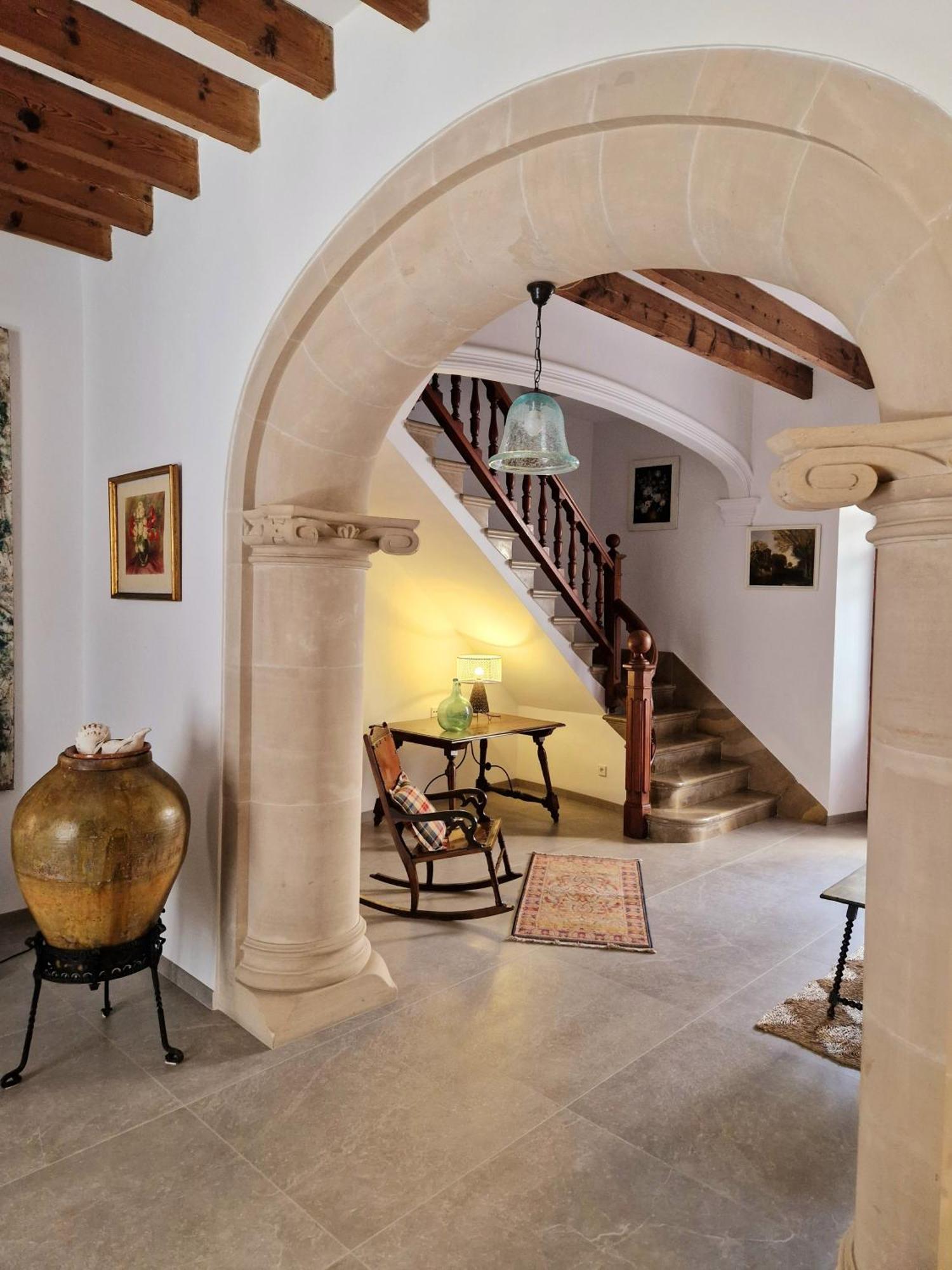 Casa Font-Fullana Villa Petra  Luaran gambar