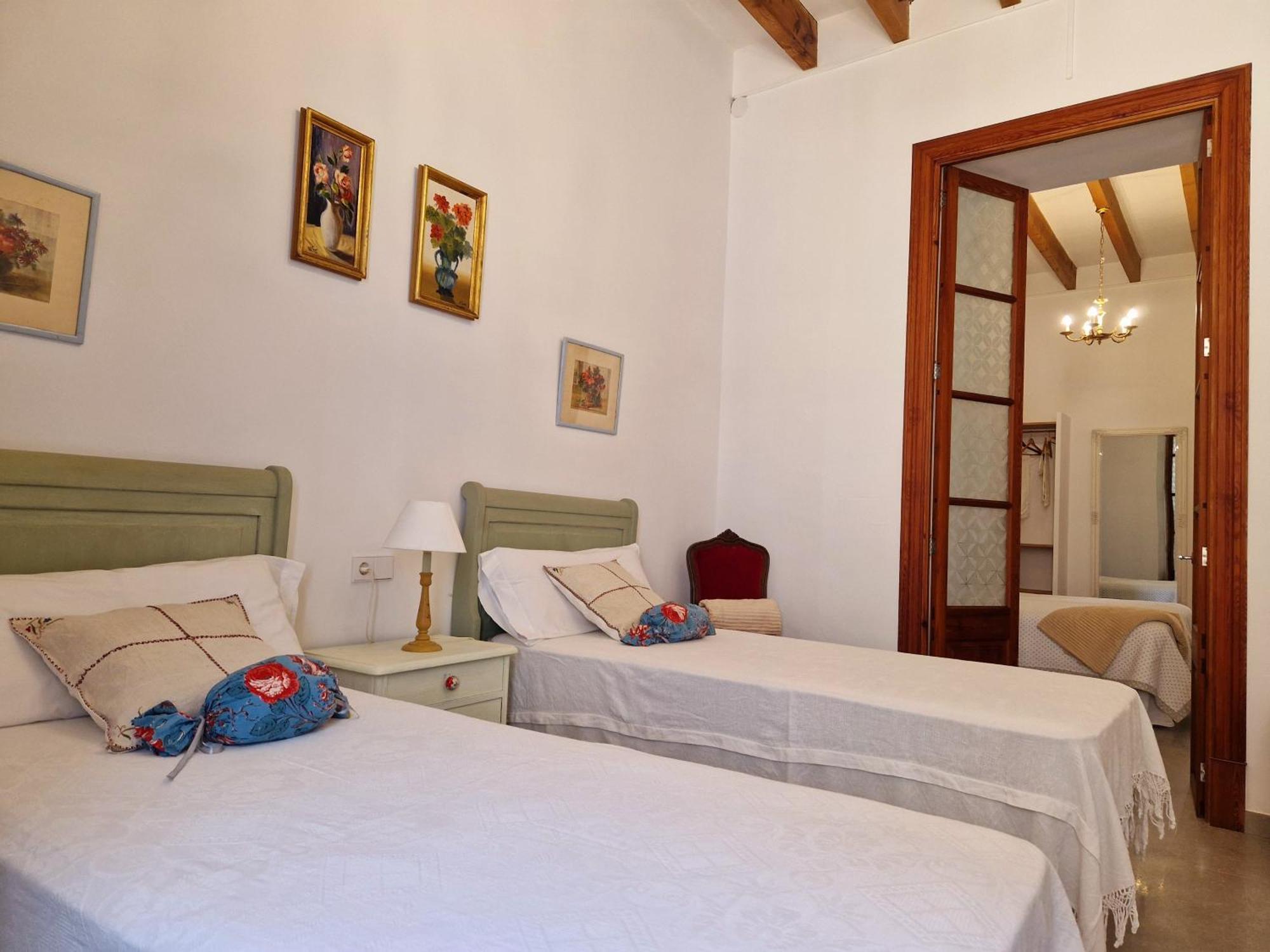 Casa Font-Fullana Villa Petra  Luaran gambar