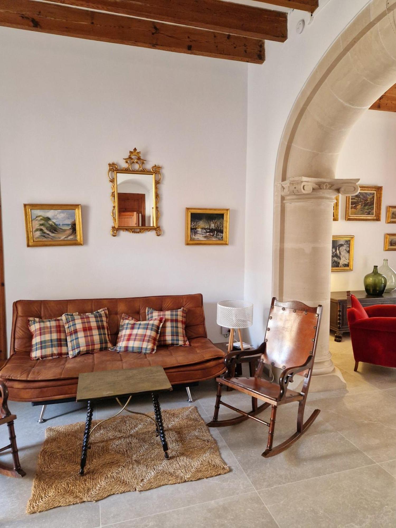 Casa Font-Fullana Villa Petra  Luaran gambar
