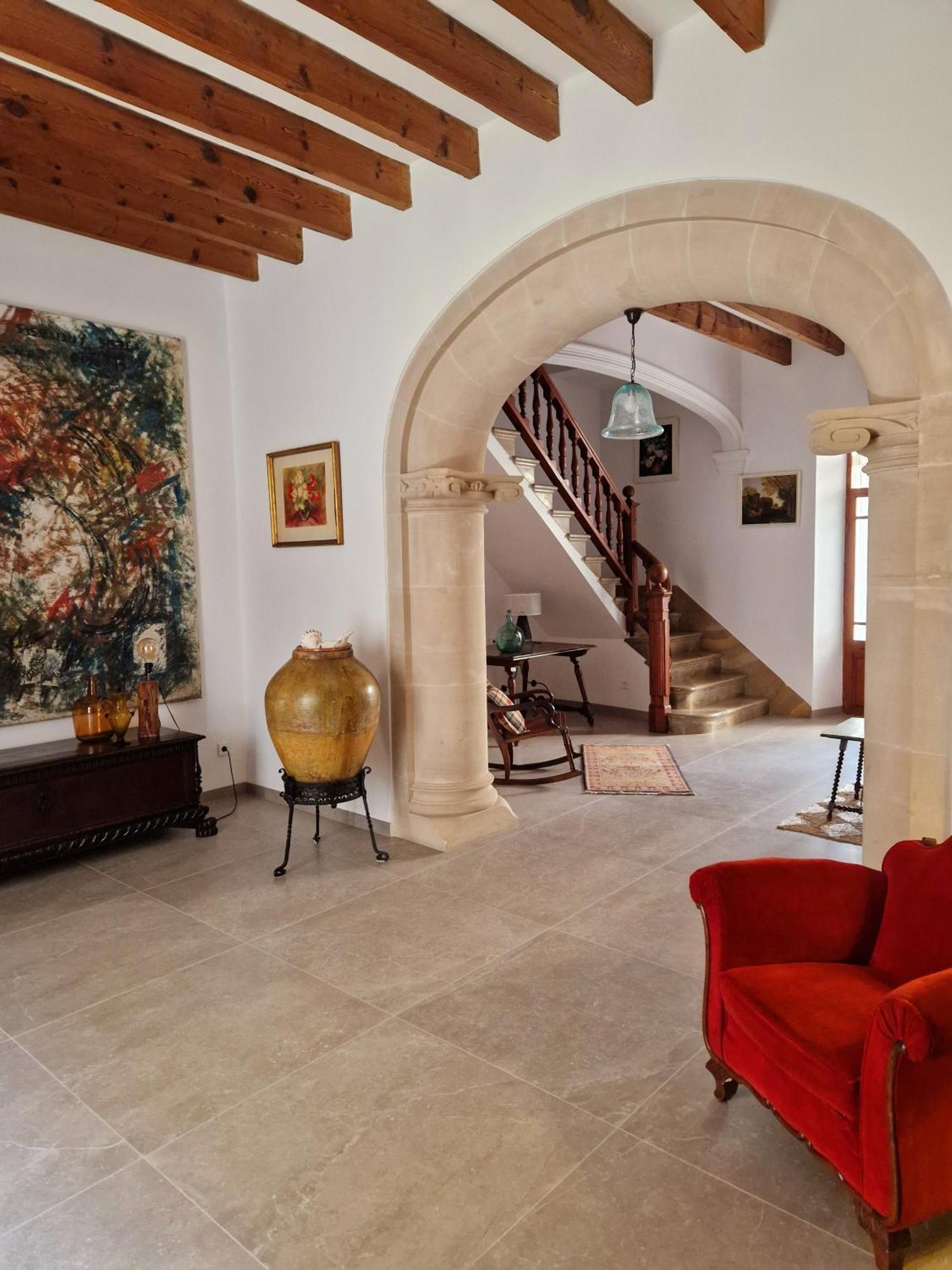 Casa Font-Fullana Villa Petra  Luaran gambar