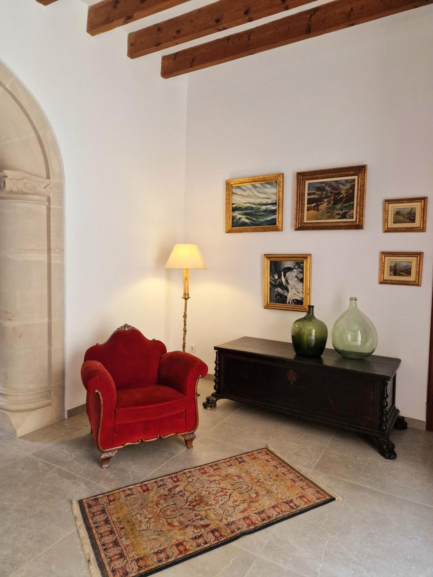 Casa Font-Fullana Villa Petra  Luaran gambar