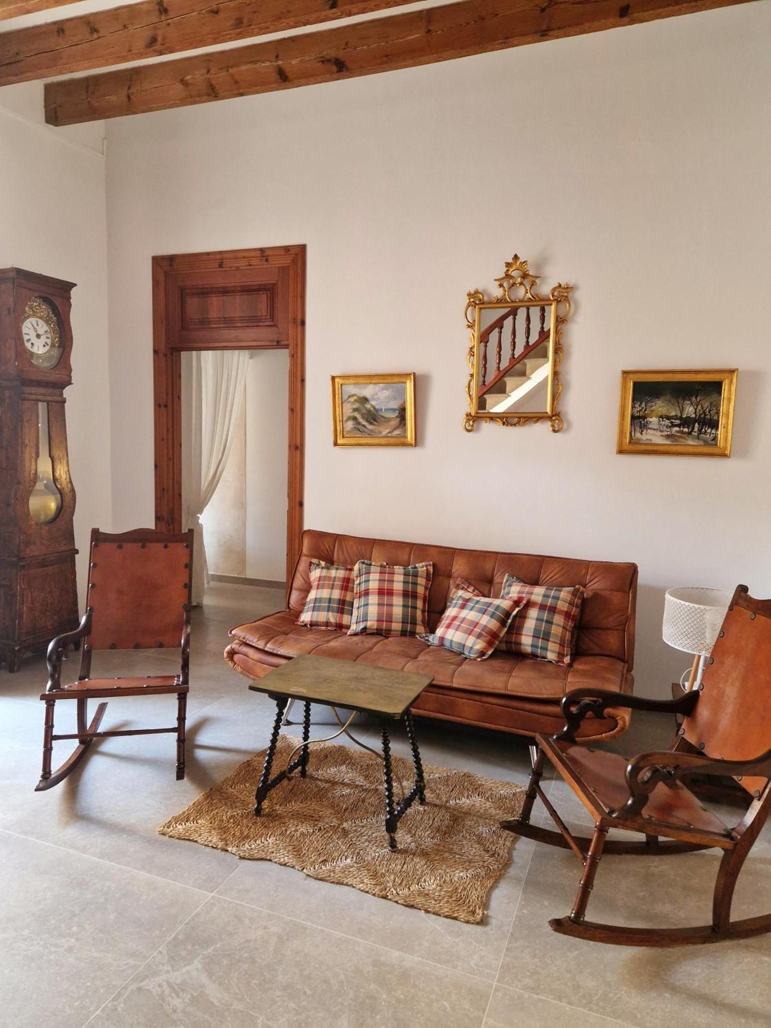 Casa Font-Fullana Villa Petra  Luaran gambar