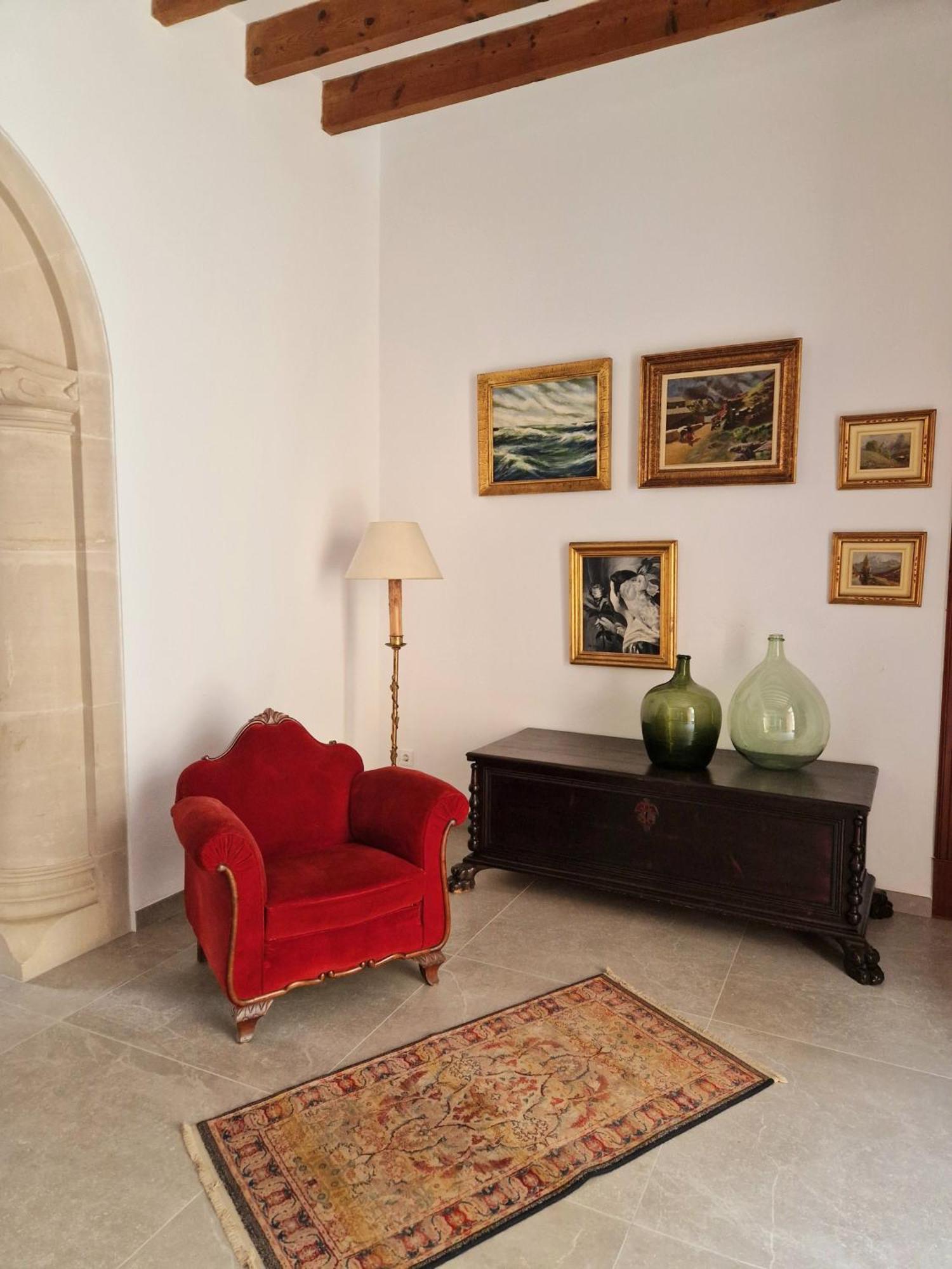 Casa Font-Fullana Villa Petra  Luaran gambar