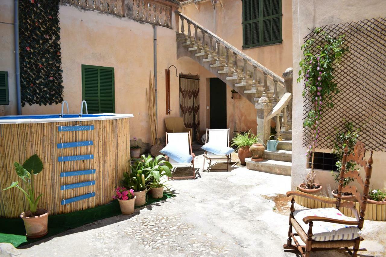 Casa Font-Fullana Villa Petra  Luaran gambar