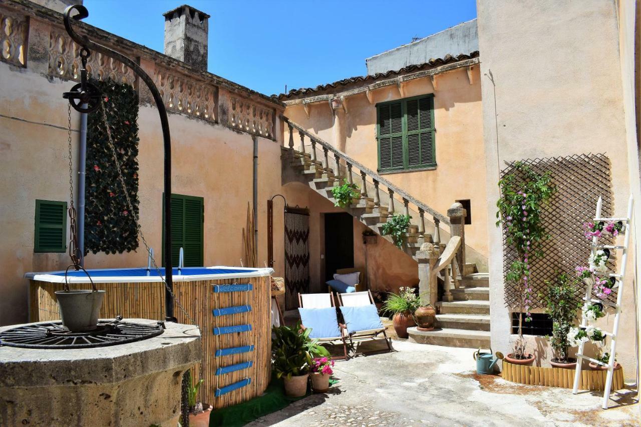 Casa Font-Fullana Villa Petra  Luaran gambar
