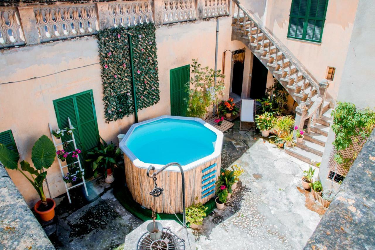 Casa Font-Fullana Villa Petra  Luaran gambar