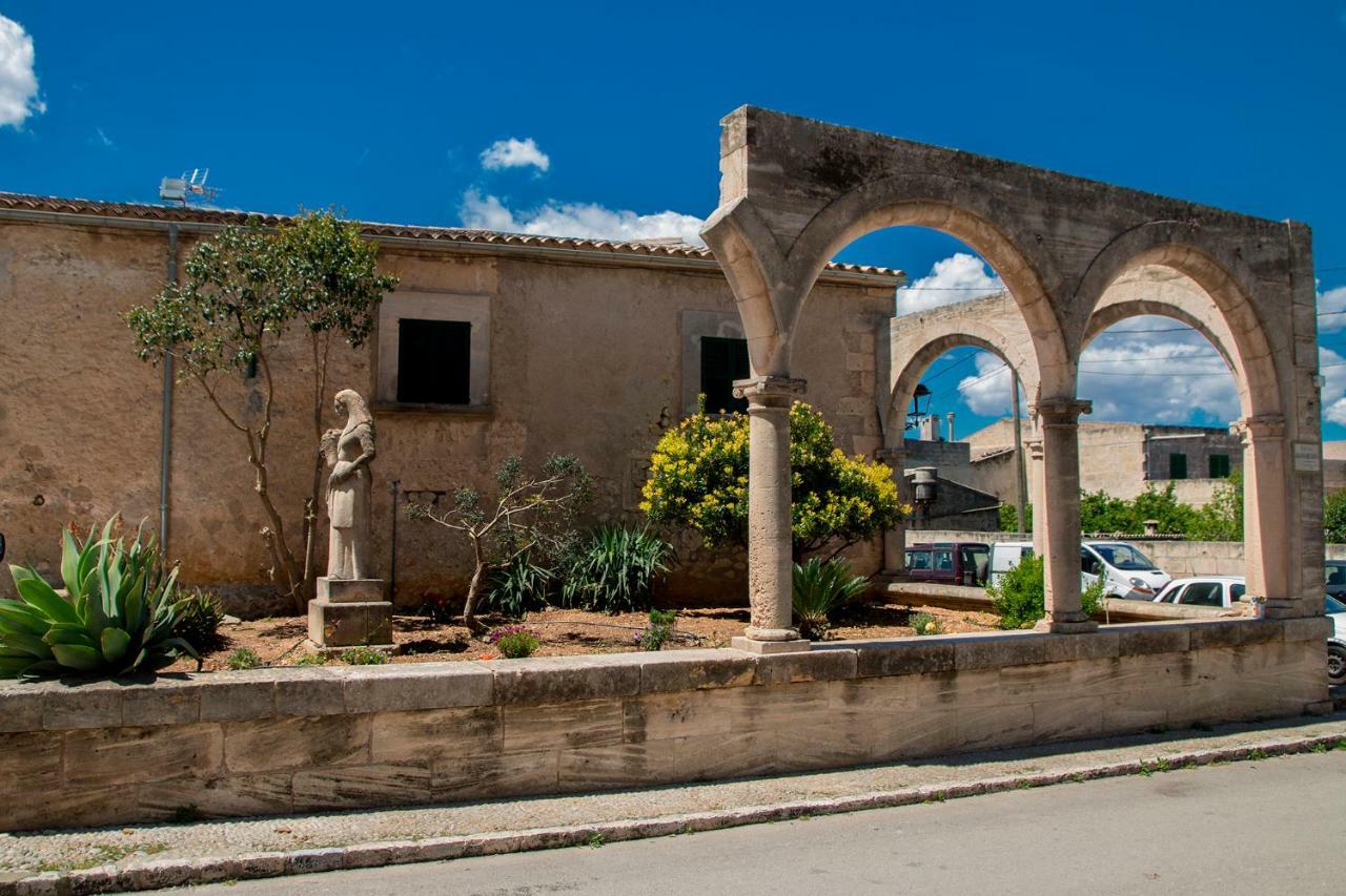 Casa Font-Fullana Villa Petra  Luaran gambar