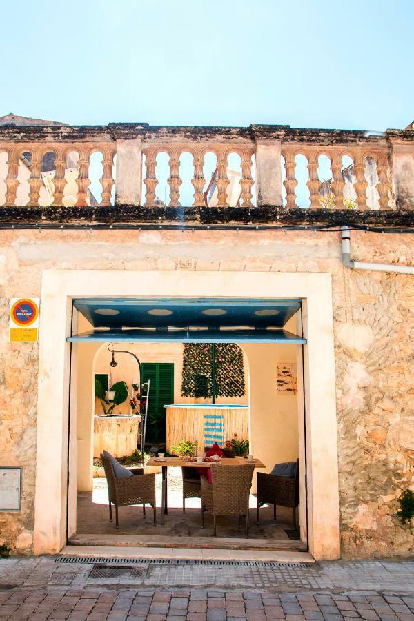 Casa Font-Fullana Villa Petra  Luaran gambar