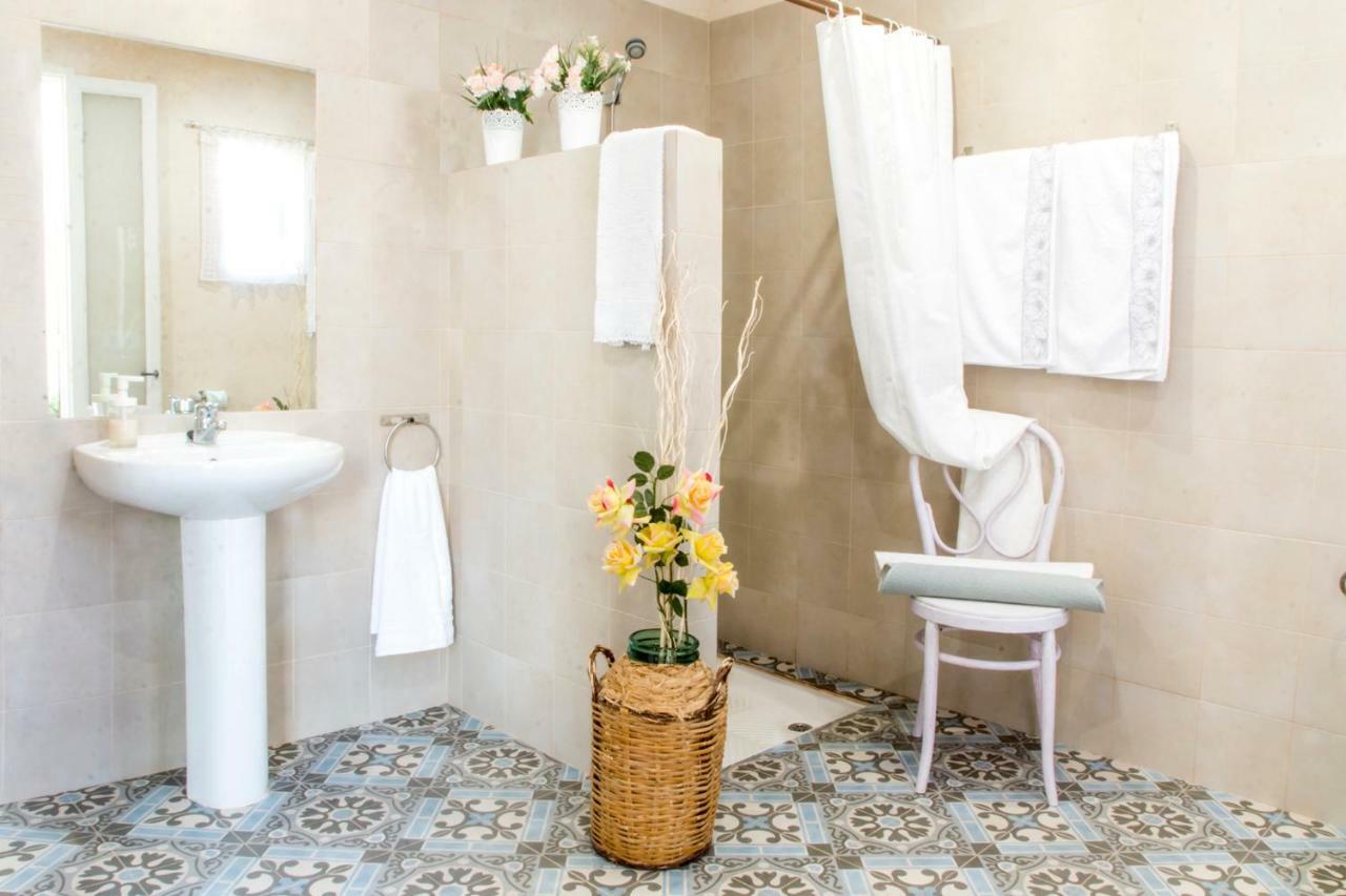 Casa Font-Fullana Villa Petra  Luaran gambar